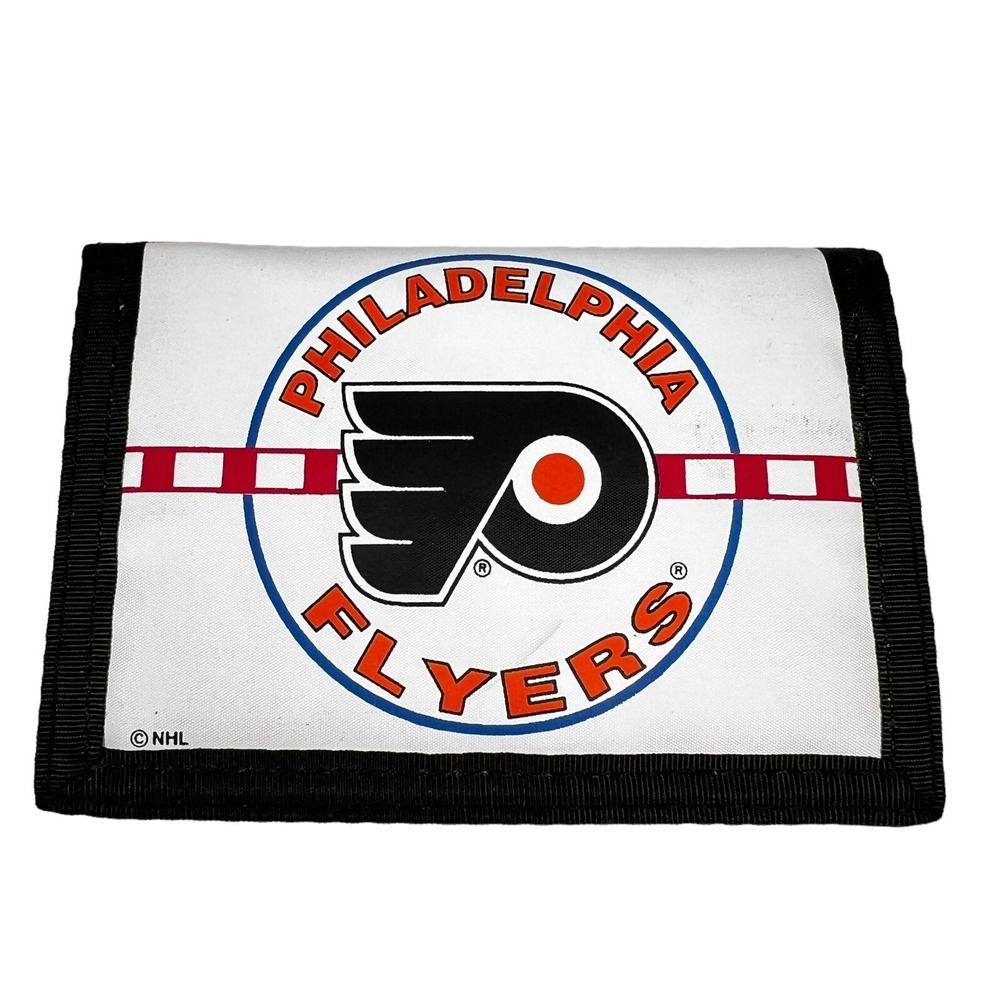Vintage Philadelphia Flyers Wallet ID Holders NHL National Hockey League